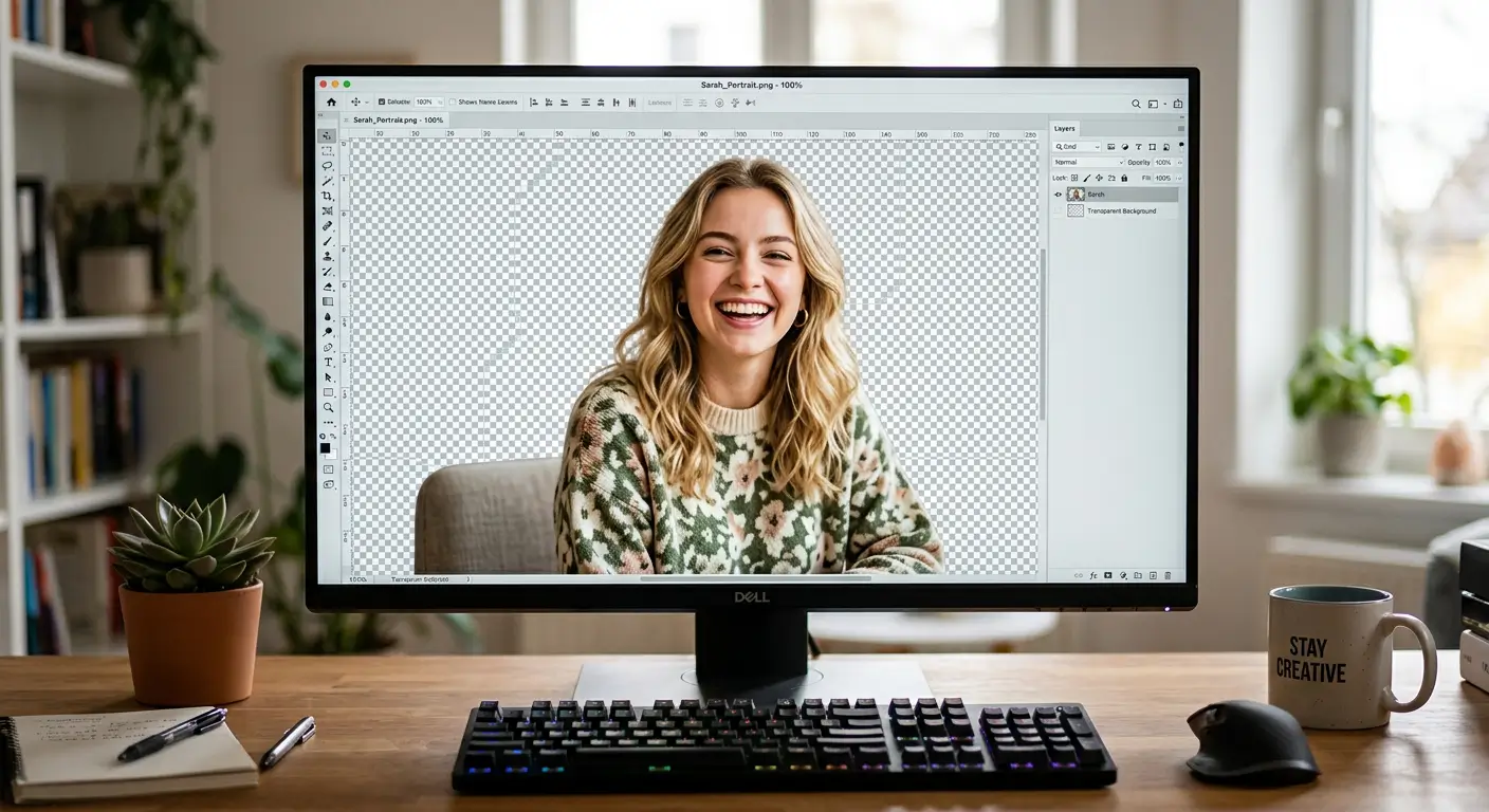 Background Remover UI Demo