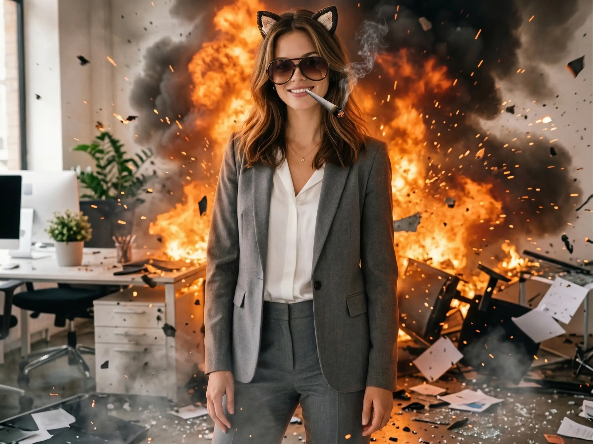 Magic Studio UI Demo